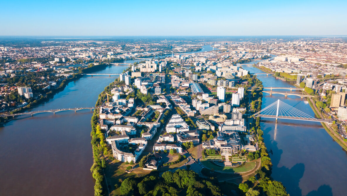 Agence Lamotte Maisons Individuelles à Nantes