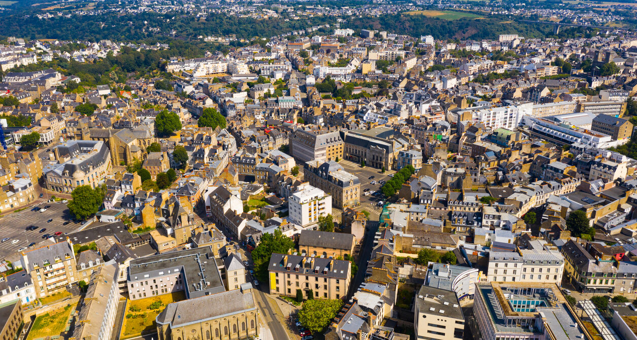 Agence Lamotte Maisons Individuelles à Saint-Brieuc