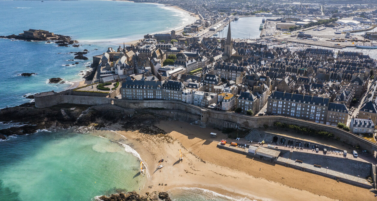 Agence Lamotte Maisons Individuelles à Saint-Malo