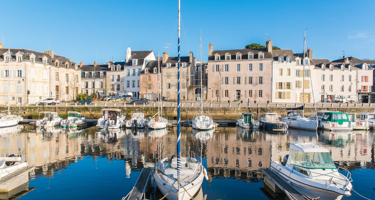 Agence Lamotte Maisons Individuelles à Vannes