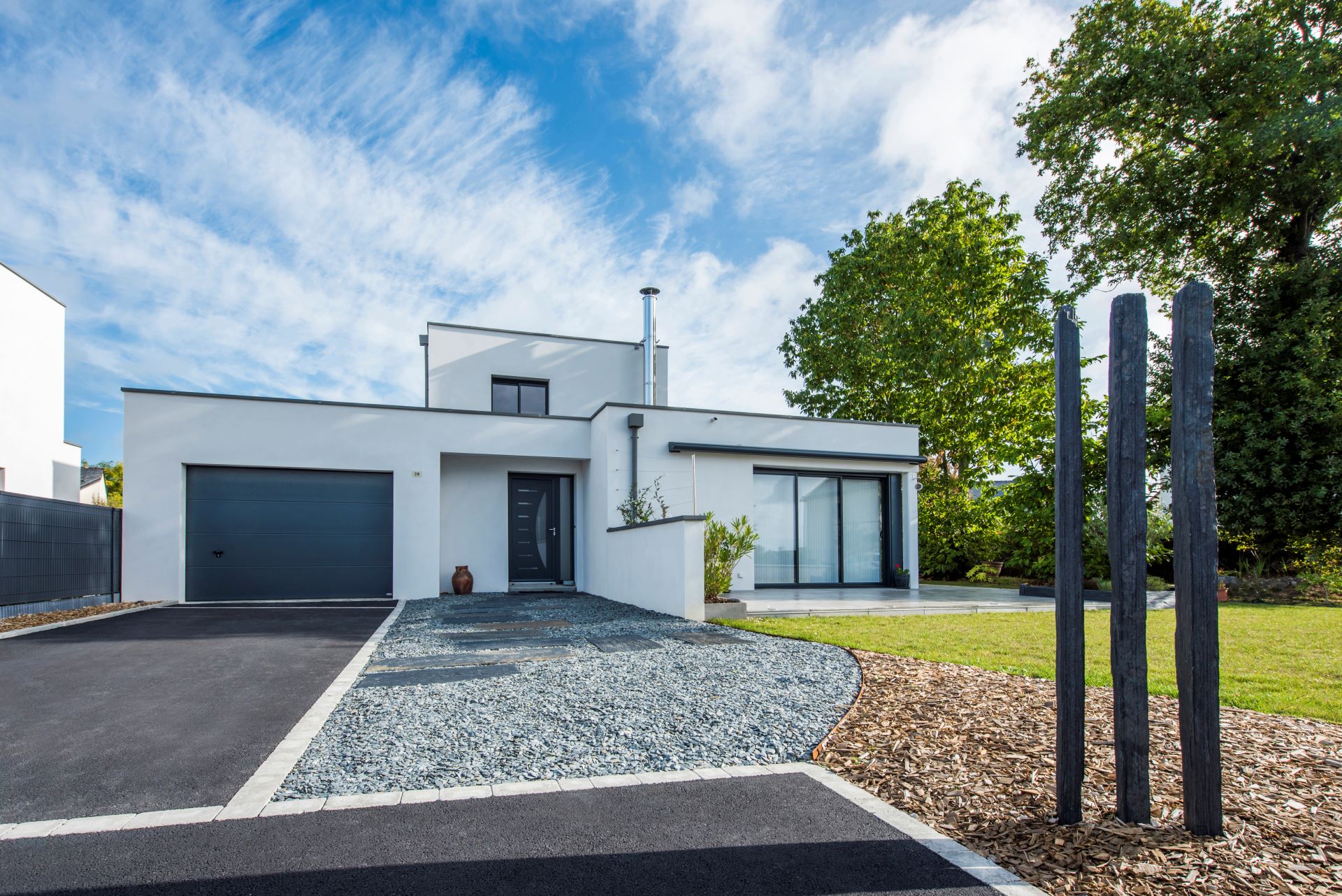 Exemples de plans de maisons - Lamotte Maisons