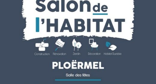 Salon de l'Habitat 2024 à Ploërmel - Lamotte Maisons Individuelles