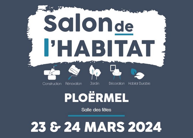 Salon de l'Habitat 2024 à Ploërmel - Lamotte Maisons Individuelles