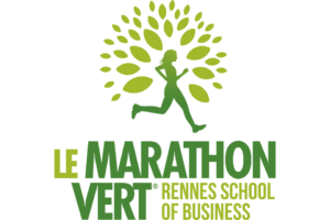 Marathon Vert de Rennes 2024 - Bannière - Lamotte Maisons Individuelles