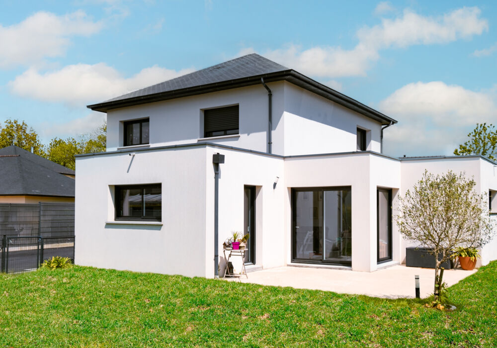 Constructeur de maison sur mesure