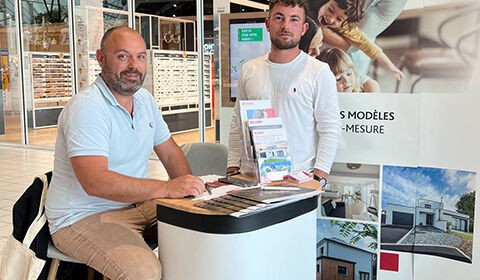 Salon de l'Habitat de Fougères (2026) - Lamotte Maisons Individuelles