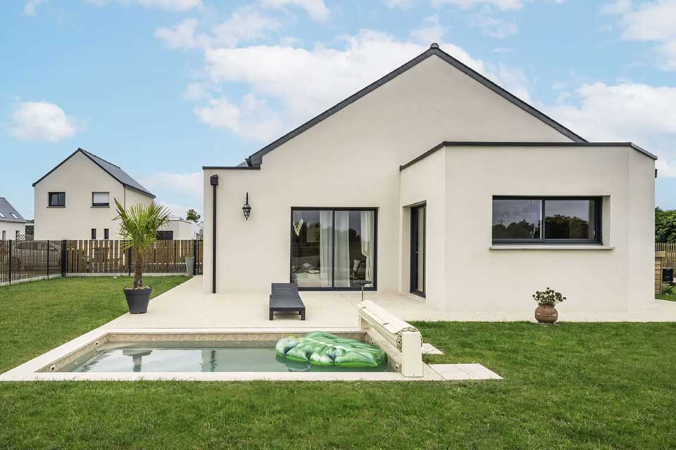 Book de références - Maison à Saint-Carné - Lamotte Maisons Individuelles