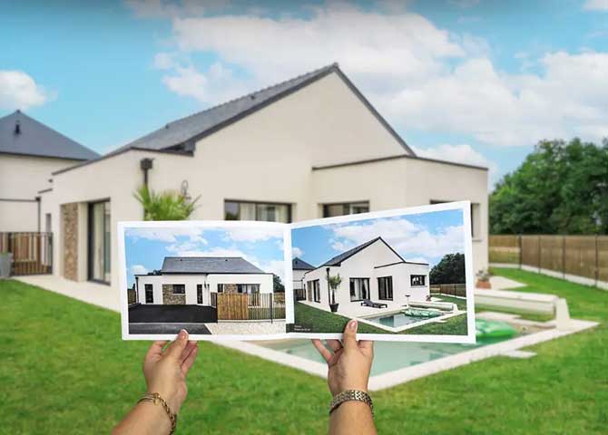 Book de références - Lamotte Maisons Individuelles