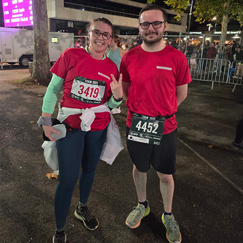 Marathon Vert de Rennes 2025 - Lamotte Maisons Individuelles