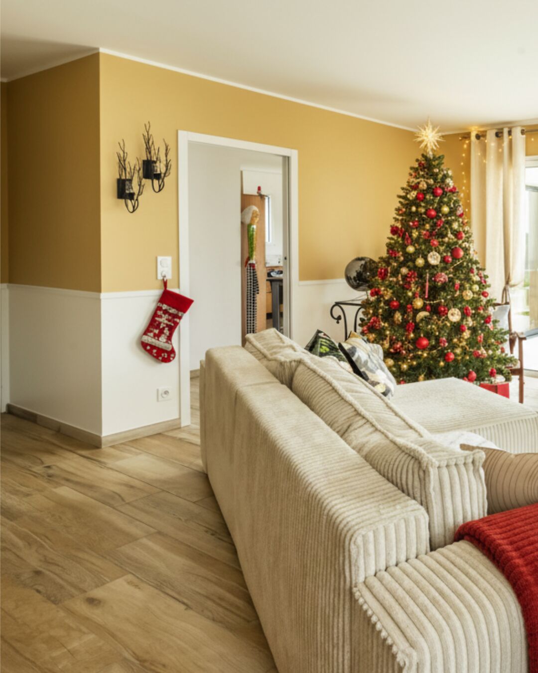 Noël chez Lamotte Maisons Individuelles