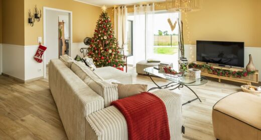 Toute l’équipe Lamotte Maisons Individuelles vous souhaite de très belles fêtes de fin d’année