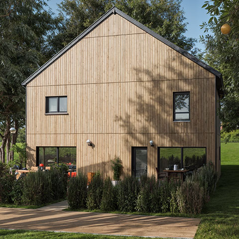 Programme L'Orée du Bois à Malville (Loire-Atlantique) - Lamotte Maisons Individuelles
