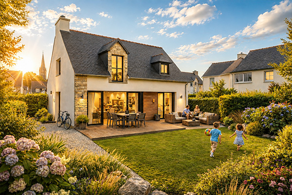 Ouverture de l'agence de Brest (Finistère) - Lamotte Maisons Individuelles