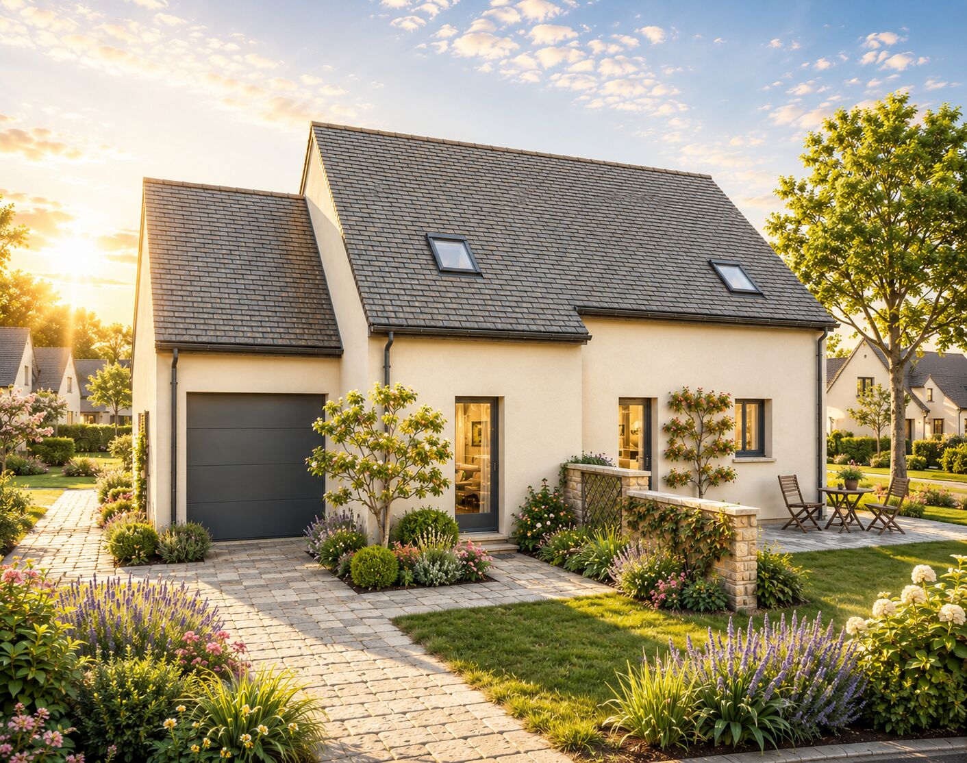 Ouverture de l'agence de Brest (Finistère) - Lamotte Maisons Individuelles
