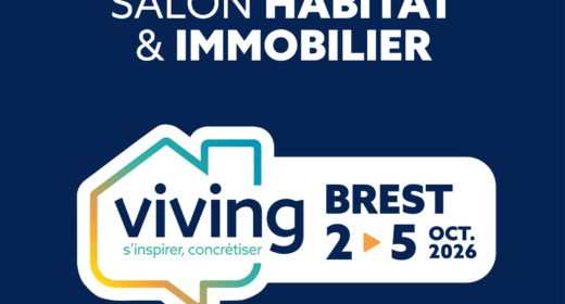 Salon Habitat et Immobilier de Brest (2026) - Lamotte Maisons Individuelles